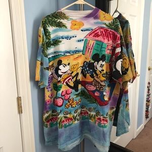 RARE Disney tee